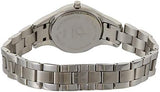 Calvin Klein Simplicity White Dial Silver Steel Strap Watch for Women - K4323101 Authentic Buy Shop Now