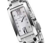 Maurice Lacroix Fiaba Mother of Pearl Dial Silver Steel Strap Watch for Women - FA2164-SS002-170 Authentic Buy Shop Now