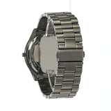 Michael Kors Runway Quartz Grey Dial Grey Steel Strap Watch For Women - MK8576 Authentic Buy Shop Now