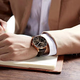 Tissot Chemin des Tourelles Powermatic 80 Brown Dial Brown Leather Strap Watch for Men - T099.407.36.448.00 Authentic Buy Shop Now