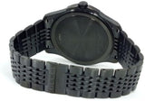 Gucci G Timeless Black Dial Black Steel Strap Watch For Men - YA126202 Authentic Buy Shop Now