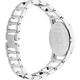 Calvin Klein Stately Black Dial Silver Steel Strap Watch for Women - K3G2312S Authentic Buy Shop Now