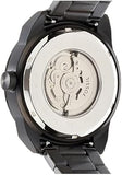 Fossil Bronson Automatic Skeleton Black Dial Black Steel Strap Watch for Men - ME3256 Authentic Buy Shop Now