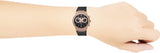 Salvatore Ferragamo Sapphire Chrono Black Dial Black Rubber Strap Watch for Men - SFME00721 Authentic Buy Shop Now