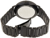 Coach Charles Black Dial Black Steel Strap Watch for Men - 14602431 Authentic Buy Shop Now