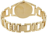 Calvin Klein Dainty White Dial Gold Steel Strap Watch for Women - K7L23546 Authentic Buy Shop Now