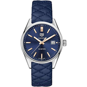 Tag Heuer Carrera Blue Dial Watch for Women - WAR1112.FC6391 Authentic Buy Shop Now
