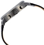 Tommy Hilfiger Evan Black Dial Black Leather Strap Watch for Men - 1710395 Authentic Buy Shop Now