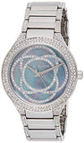 Michael Kors Kerry Mother of Pearl Dial Silver Strap Watch for Women - MK3480 Authentic Buy Shop Now