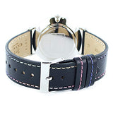 Coach Perry Black Dial Black Leather Strap Watch for Women - 14503033 Authentic Buy Shop Now