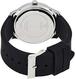Guess G-Twist Quartz Black Dial Black Silicone Strap Watch For Men - W0911L8 Authentic Buy Shop Now