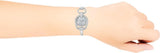 Gucci Horsebit Collection Diamonds Mother of Pearl Dial Silver Steel Strap Watch For Women - YA139505 Authentic Buy Shop Now