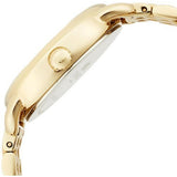 Coach Delancey White Dial Gold Steel Strap Watch for Women - 14502241 Authentic Buy Shop Now