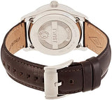 Fossil Twist Chronograph Multifunction Taupe Dial Brown Leather Strap Watch for Men - ME1098 Authentic Buy Shop Now
