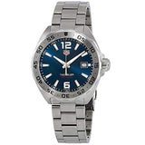 Tag Heuer Formula 1 Blue Dial Watch for Men - WAZ1118.BA0875 Authentic Buy Shop Now