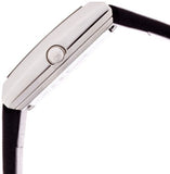 Calvin Klein Mark Black Dial Black Leather Strap Watch for Women - K3R231C1 Authentic Buy Shop Now