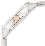 Calvin Klein Infinity Silver Dial Silver Steel Strap Watch for Men - K5S34B46 Authentic Buy Shop Now