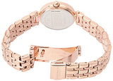 Coach Park Silver Dial Rose Gold Steel Strap Watch for Women - 14503736 Authentic Buy Shop Now