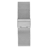 Guess Tailor Multifunction Silver Dial Silver Mesh Bracelet Watch for Men - GW0368G1 Authentic Buy Shop Now