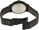Armani Exchange Cayde Multicolor Dial Black Steel Strap Watch For Men - AX2725 Authentic Buy Shop Now