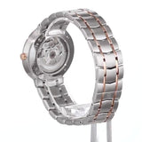 Movado 1881 Automatic Silver Dial Two Tone Steel Strap Watch For Men - 607063 Authentic Buy Shop Now