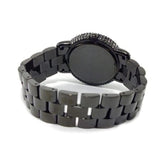 Marc Jacobs Marci Black Dial Black Steel Dial Strap Watch for Women - MBM3193 Authentic Buy Shop Now