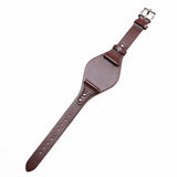 Fossil Original Boyfriend Sport Chronograph Maroon Dial Maroon Leather Strap Watch for Women - ES4114 Authentic Buy Shop Now