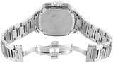 Versace Dylos Chronograph Blue Dial Silver Steel Strap Watch for Men - VQC090016 Authentic Buy Shop Now