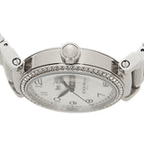 Coach Madison White Dial Silver Steel Strap Watch for Women - 14502396 Authentic Buy Shop Now
