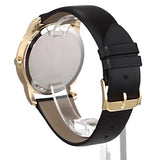 Movado Museum Black Dial Black Leather Strap Watch For Men - 606876 Authentic Buy Shop Now