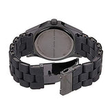 Marc Jacobs Pelly Black Dial Black Silicone Strap Watch for Women - MBM2527 Authentic Buy Shop Now