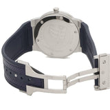 Salvatore Ferragamo F-80 Classic Blue Dial Blue Leather Strap Watch for Men - SFDT00719 Authentic Buy Shop Now