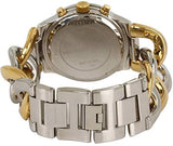 Michael Kors Runway White Dial Two Tone Steel Strap Watch for Women - MK3199 Authentic Buy Shop Now