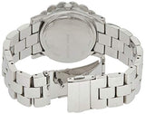 Marc Jacobs Amy Silver Dial Silver Steel Strap Watch for Women - MBM3222 Authentic Buy Shop Now