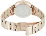 Hugo Boss Prima Gold Dial Gold Steel Strap Watch for Women - 1502571 Authentic Buy Shop Now