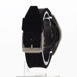 Michael Kors Brecken Chronograph Black Dial Black Leather Strap Watch For Men - MK8850 Authentic Buy Shop Now