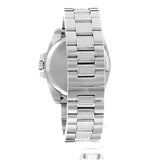 Bulova Crystal Collection Chronograph Black Dial Two Tone Steel Strap Watch for Men - 96C126 Authentic Buy Shop Now