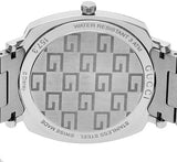 Gucci Grip x Disney Quartz Silver Dial Silver Steel Strap Unisex Watch - YA157419 Authentic Buy Shop Now
