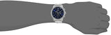 Hugo Boss Professional Chronograph Blue Dial Silver Steel Strap Watch for Men - 1513527 Authentic Buy Shop Now