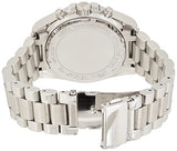 Michael Kors Bradshaw Silver Dial Silver Steel Strap Watch for Men - MK5535 Authentic Buy Shop Now