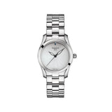 Tissot T Wave Silver Dial Silver Steel Strap Watch For Women - T112.210.11.031.00 Authentic Buy Shop Now