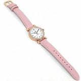 Coach Madison White Dial Pink Leather Strap Watch for Women - 14503395 Authentic Buy Shop Now