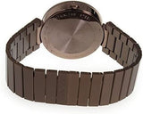 Gucci Interlocking XL Brown Dial Brown Steel Strap Watch For Men - YA133211 Authentic Buy Shop Now