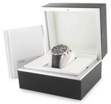 IWC Aquatimer Automatic Chronograph Black Dial Black Rubber Strap Watch for Men - IW376709 Authentic Buy Shop Now