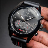 Maserati Traguardo Chronograph Black Dial Black Rubber Strap Watch For Men - R8871612004 Authentic Buy Shop Now