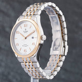 Tudor 1926 Automatic Silver Dial Two Tone Steel Strap Watch for Men - M91651-0001 Authentic Buy Shop Now