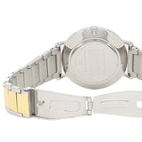 Coach Perry Silver Dial Two Tone Steel Strap Watch for Women - 14503347 Authentic Buy Shop Now