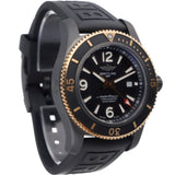Breitling Superocean Automatic 46mm Black Dial Black Rubber Strap Watch for Men - U17368221B1S1 Authentic Buy Shop Now