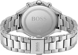Hugo Boss Hera Black Dial Silver Steel Strap Watch for Women - 1502593 Authentic Buy Shop Now