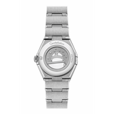 Omega Constellation Manhattan Quartz Diamonds Blue Dial Silver Steel Strap Watch for Women - 131.10.25.60.53.001 Authentic Buy Shop Now